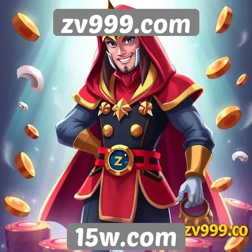 Principais jogos disponíveis na plataforma zv999.com